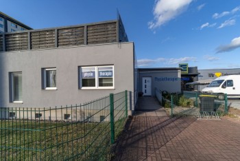 Physiotherapie Stefan Scholze - Praxis Arnstadt