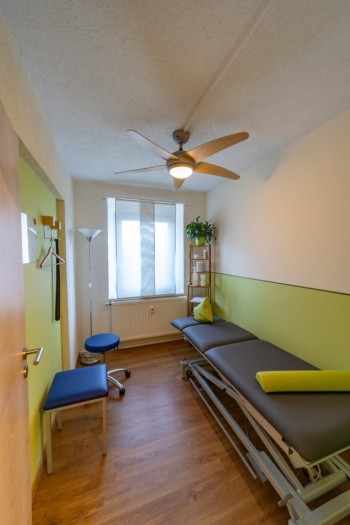 Physiotherapie Stefan Scholze - Praxis Arnstadt