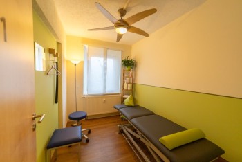 Physiotherapie Stefan Scholze - Praxis Arnstadt
