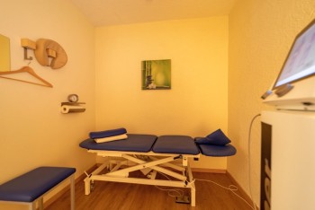 Physiotherapie Stefan Scholze - Praxis Arnstadt