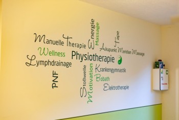 Physiotherapie Stefan Scholze - Praxis Arnstadt