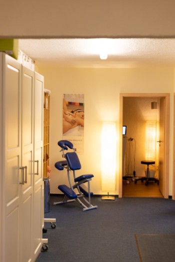 Physiotherapie Stefan Scholze - Praxis Arnstadt