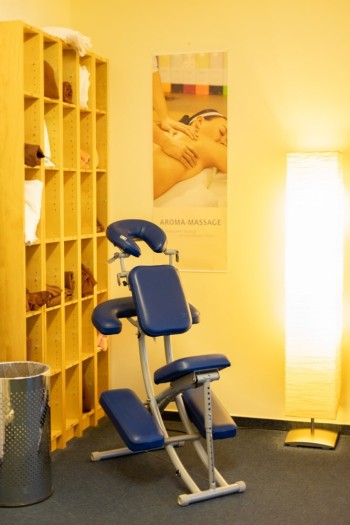 Physiotherapie Stefan Scholze - Praxis Arnstadt
