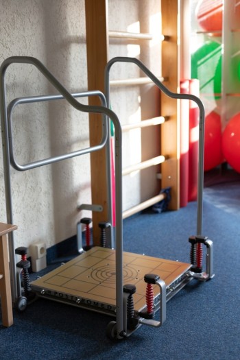 Physiotherapie Stefan Scholze - Praxis Arnstadt
