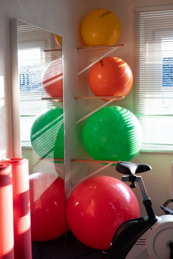 Physiotherapie Stefan Scholze - Praxis Arnstadt