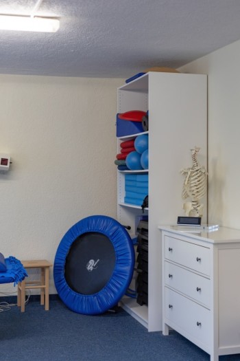 Physiotherapie Stefan Scholze - Praxis Arnstadt