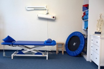 Physiotherapie Stefan Scholze - Praxis Arnstadt
