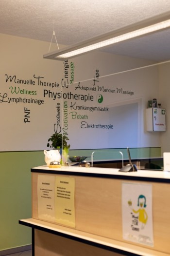 Physiotherapie Stefan Scholze - Praxis Arnstadt