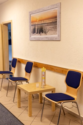 Physiotherapie Stefan Scholze - Praxis Arnstadt