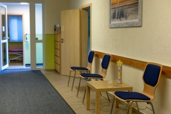 Physiotherapie Stefan Scholze - Praxis Arnstadt