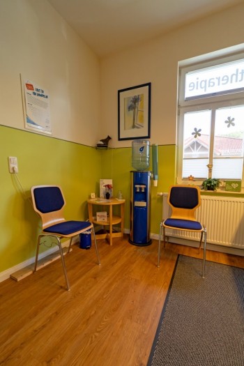 Ilmtaltherapie Stefan Scholze - Praxis Stadtilm