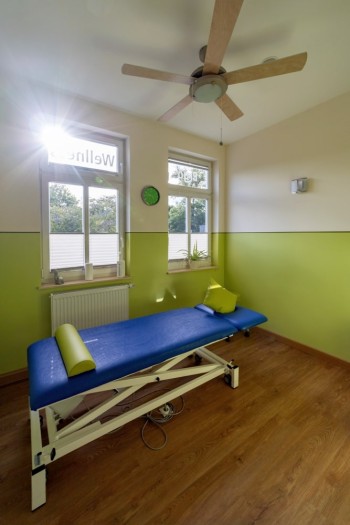 Ilmtaltherapie Stefan Scholze - Praxis Stadtilm