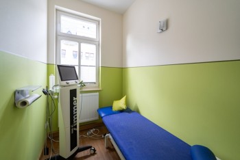 Ilmtaltherapie Stefan Scholze - Praxis Stadtilm