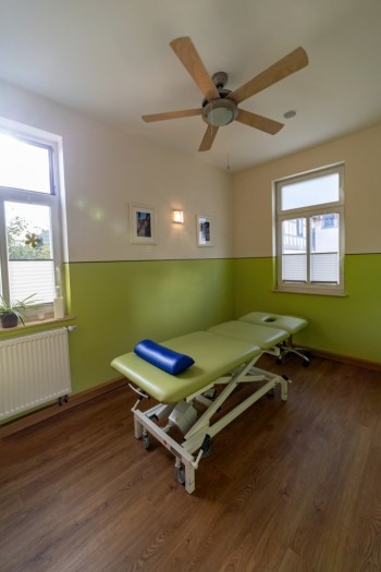 Ilmtaltherapie Stefan Scholze - Praxis Stadtilm