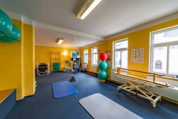 Ilmtaltherapie Stefan Scholze - Praxis Stadtilm
