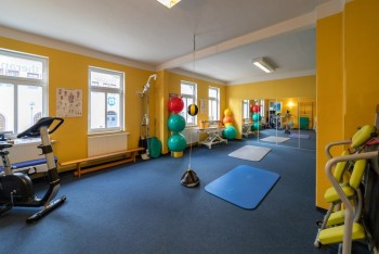 Ilmtaltherapie Stefan Scholze - Praxis Stadtilm