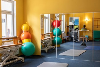 Ilmtaltherapie Stefan Scholze - Praxis Stadtilm