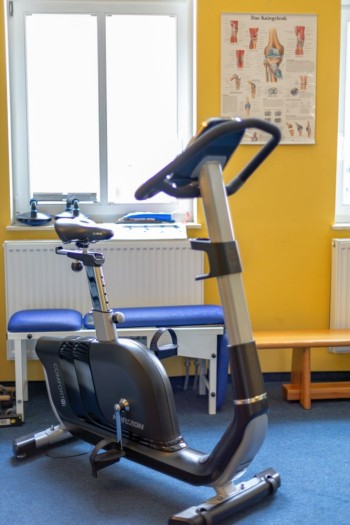 Ilmtaltherapie Stefan Scholze - Praxis Stadtilm