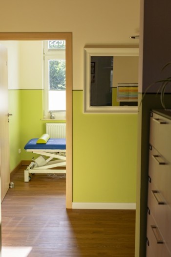 Ilmtaltherapie Stefan Scholze - Praxis Stadtilm