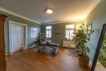Ilmtaltherapie Stefan Scholze - Praxis Stadtilm
