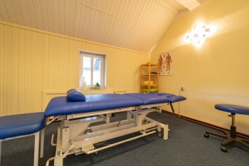 Ilmtaltherapie Stefan Scholze - Praxis Stadtilm