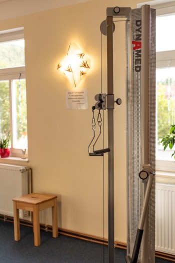 Ilmtaltherapie Stefan Scholze - Praxis Stadtilm