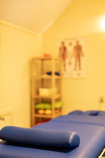 Ilmtaltherapie Stefan Scholze - Praxis Stadtilm
