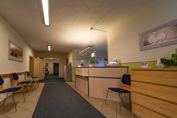 Ilmtaltherapie Stefan Scholze - Praxis Stadtilm