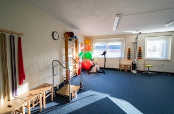 Ilmtaltherapie Stefan Scholze - Praxis Stadtilm