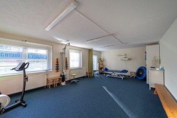 Ilmtaltherapie Stefan Scholze - Praxis Stadtilm