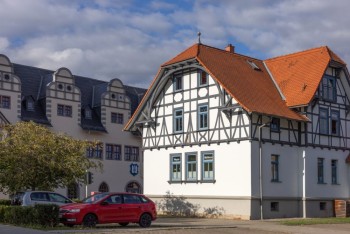 Ilmtaltherapie Stefan Scholze - Praxis Stadtilm