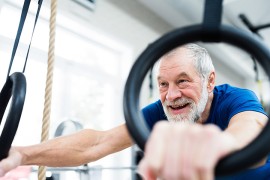 Krankengymnastik am Gerät Krankengymnastik am Gerät