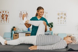 Krankengymnastik Krankengymnastik