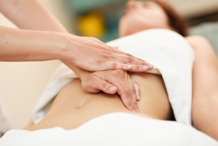 Lymphdrainage
